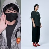 graffitionmind ジョングク着用 ロングスリーブTシャツ Qoo10] GRAFFITIONMIND 【BTS（防弾少年団）ジョングク着用】G