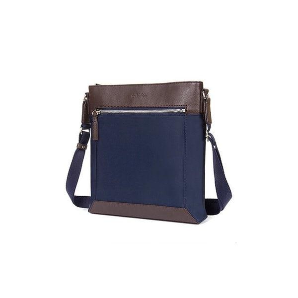 ADEN クロスバッグ L NAVY GE741001