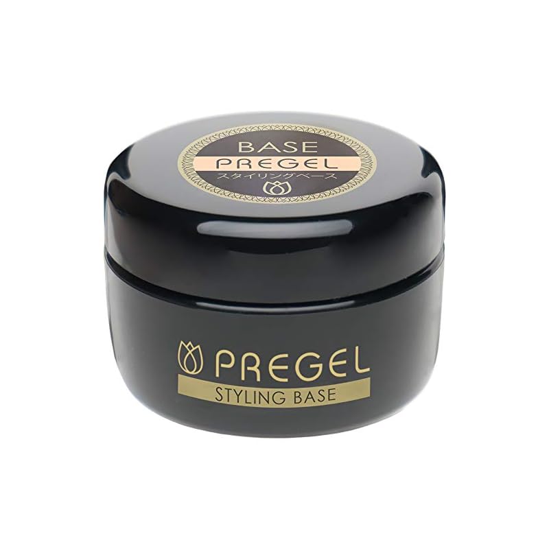 PRE GEL(プリジェル) PRE GEL スタイリングベース 15g UV/LED対応 ジェルネイル 15グラム (x 1)
