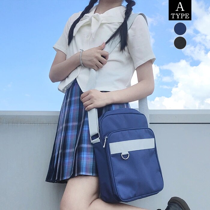 Qoo10 学生鞄 Jk制服バッグ スクールバッグ バッグ 雑貨