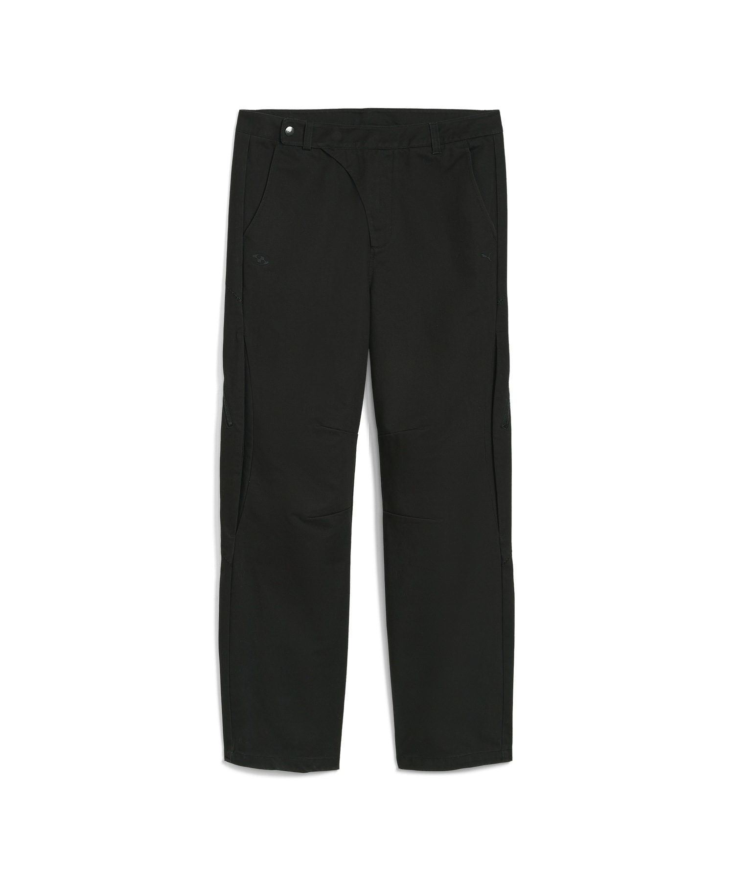 【SANSANGEAR】 25FW PUMA x SAN SAN GEAR CLRT PANTS : BLACK