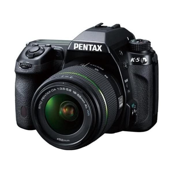 ペンタックス【中古】ペンタックス PENTAX K-5 18-55レンズキット K-5LK18-55WR