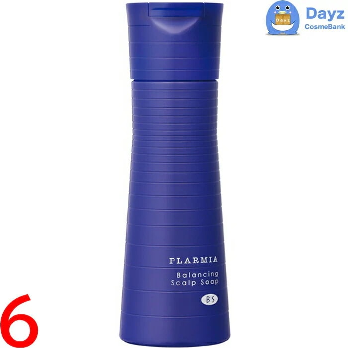 ミルボン プラーミア バランシングスカルプソープ 200mL　6点セット