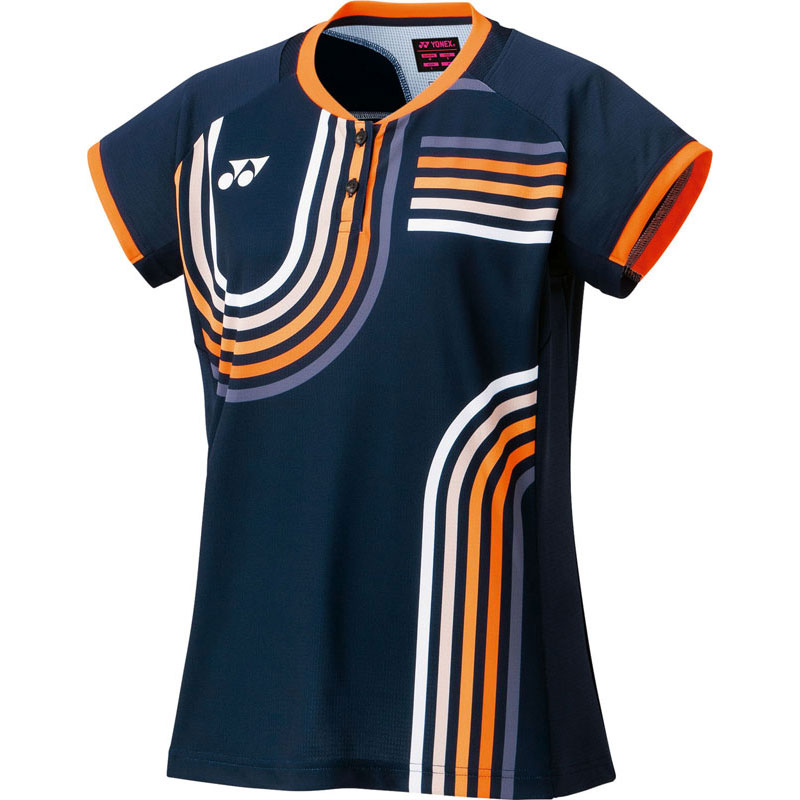 ウィメンズゲームシャツ バドミントン ゲームシャツウィメンズ (20854-554) 6,061円