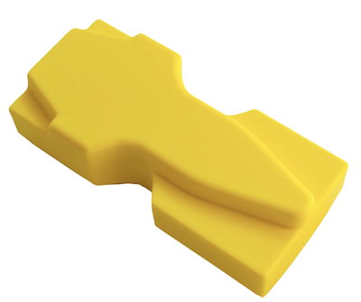 他サイト： 背骨コンディショニング協会 仙骨枕 ストレッチ トレーニング グッズ 器具 クッション 腰 首 肩 姿勢 背中の商品画像