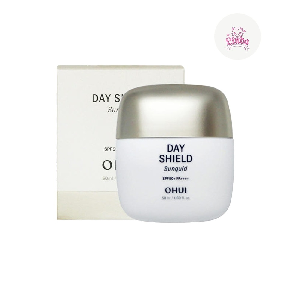 デイシールドサンスクイッド 50ml SPF 50+, PA++++