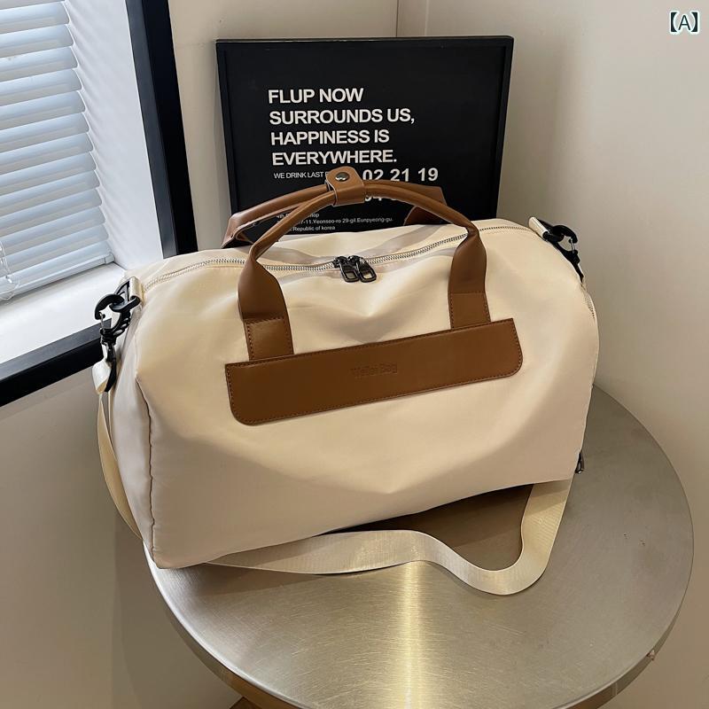 バッグ　ハンドバッグ　トラベル ドイツ DAEK 旅行 バッグ レディース大容量 フィットネス メンズ 乾 湿 分離 スポーツ 軽量 手 荷物