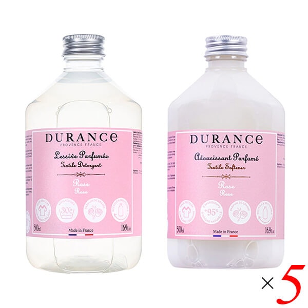 デュランス DURANCE ランドリーソープ 洗濯用洗剤