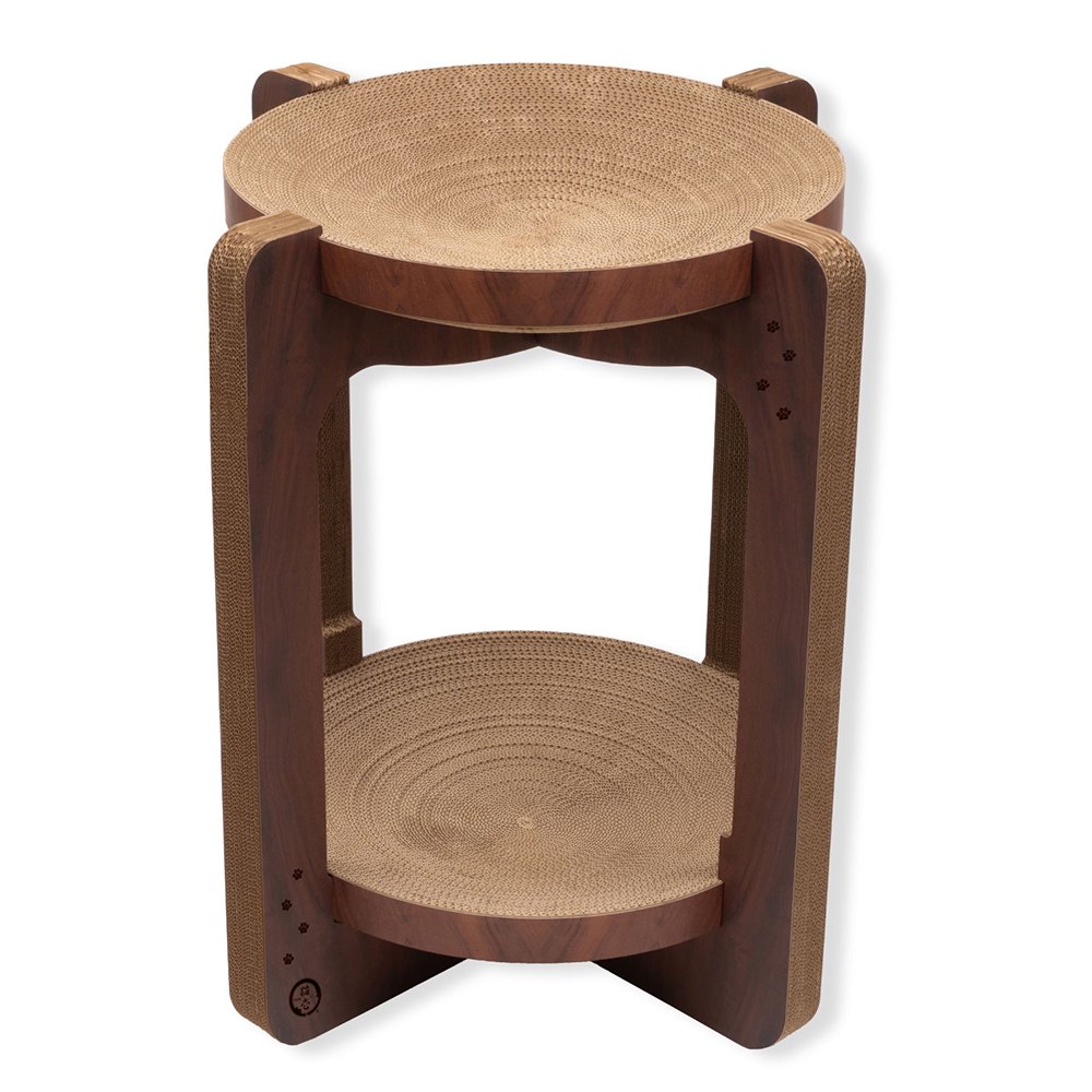 猫用　爪とぎ　バリバリボウル　タワー　ＸＬ　ダークブラウン　キャットタワー　ＣＲＣ30―51―10―00―00 5,319円