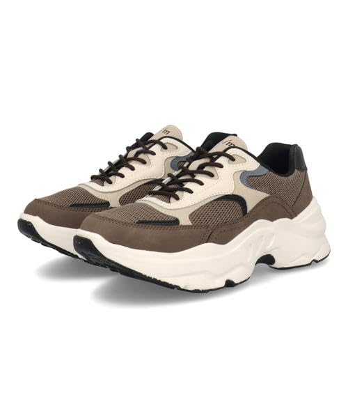 [ムーンスター] スニーカー B/M03 セピア 26.0 cm 2E