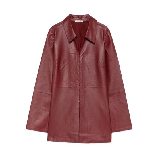 BY MALENE BIRGER Women Shirts ALLEYS 5U7 RED