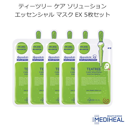 ★国内配送★『MEDIHEAL・メディヒール』ティーツリ...のサムネイル