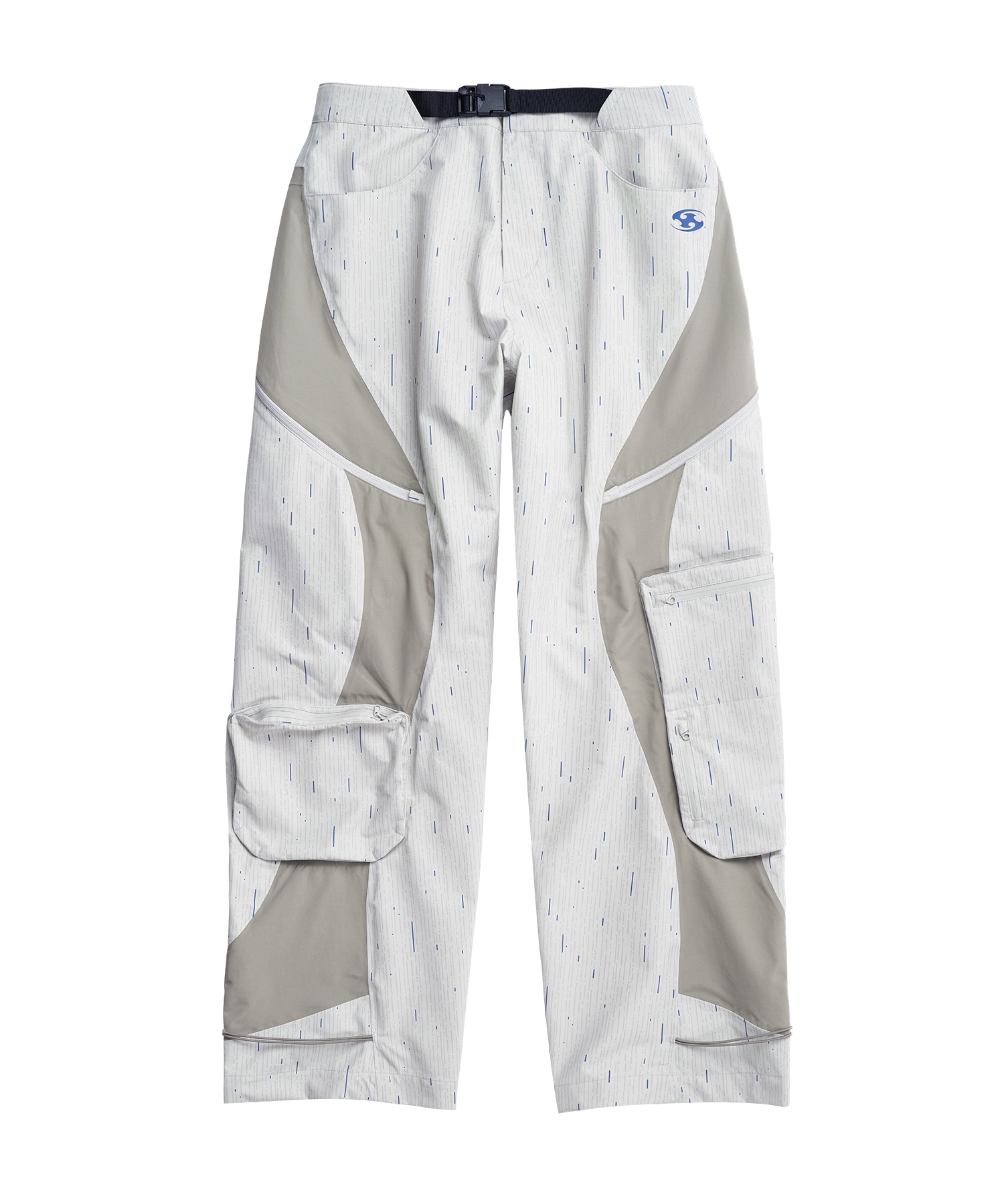 【SANSANGEAR】 AR UTILITY MULTI POCKET PANTS : RAIN CAMO