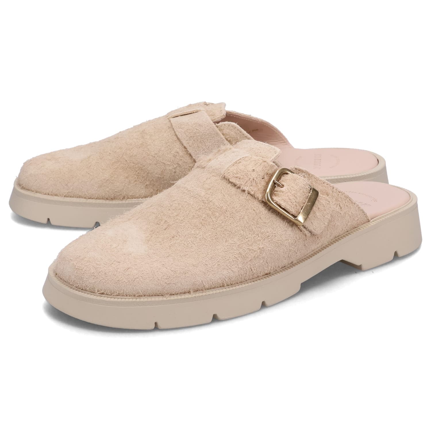 コンフォートサンダル パチャ メンズ ベージュ PV83130