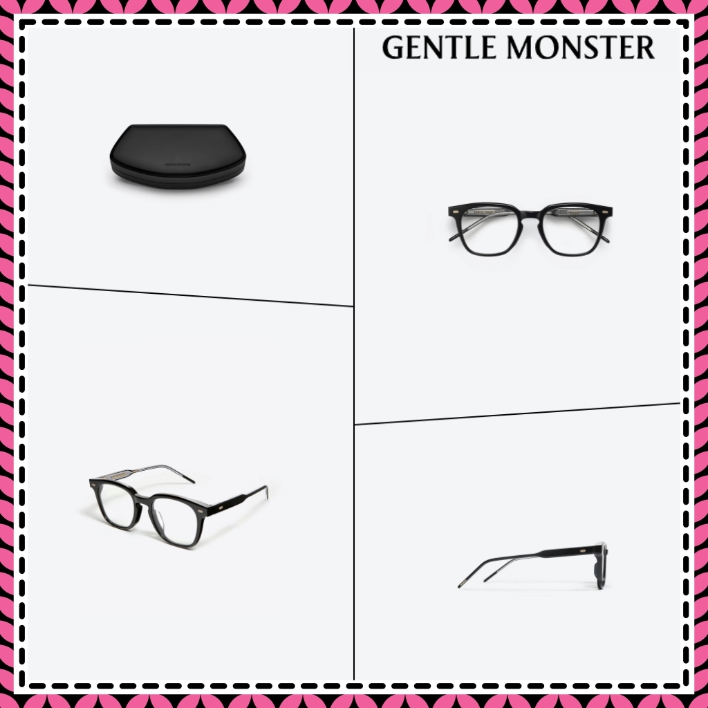【公式】 Gentle Monster Kubo 01 Black