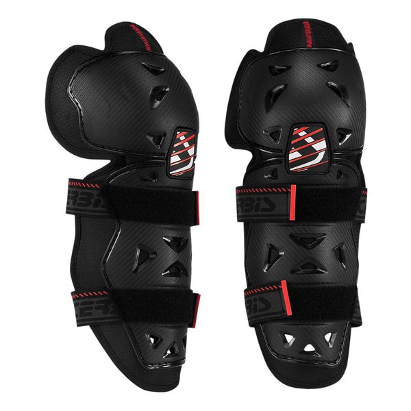 ACE PROFILE 2.0 ニーガード BK AC-17757BK