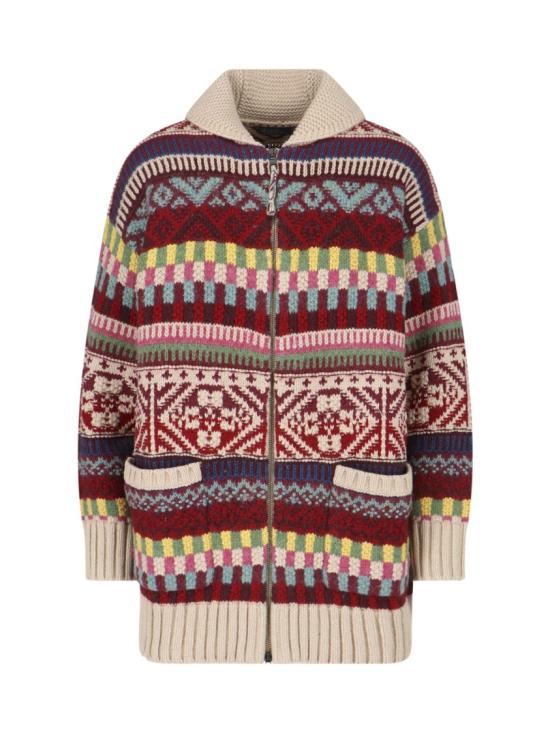 POLO RALPH LAUREN Women Knitwear 211 A96244001 Multicolor