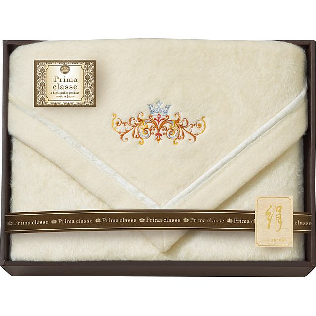 シルク毛布（毛羽部分）