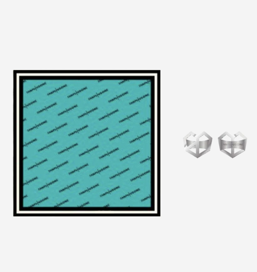 【G-DRAGON】 G-DRAGON UBERMENSCH LIGHT STICK SCARF&SCARF RING SET