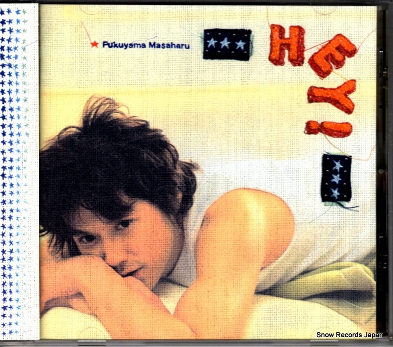 Qoo10] 【CD】福山雅治 hey! UUCH-5