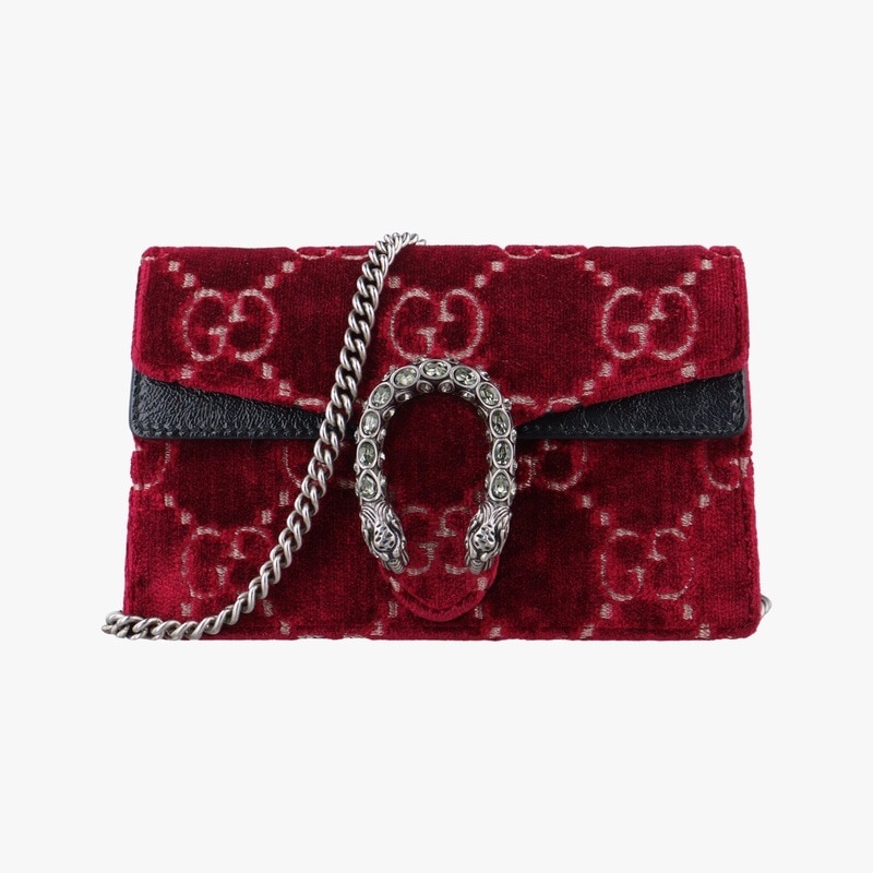 ディオニュソスレッドベロア476432中古