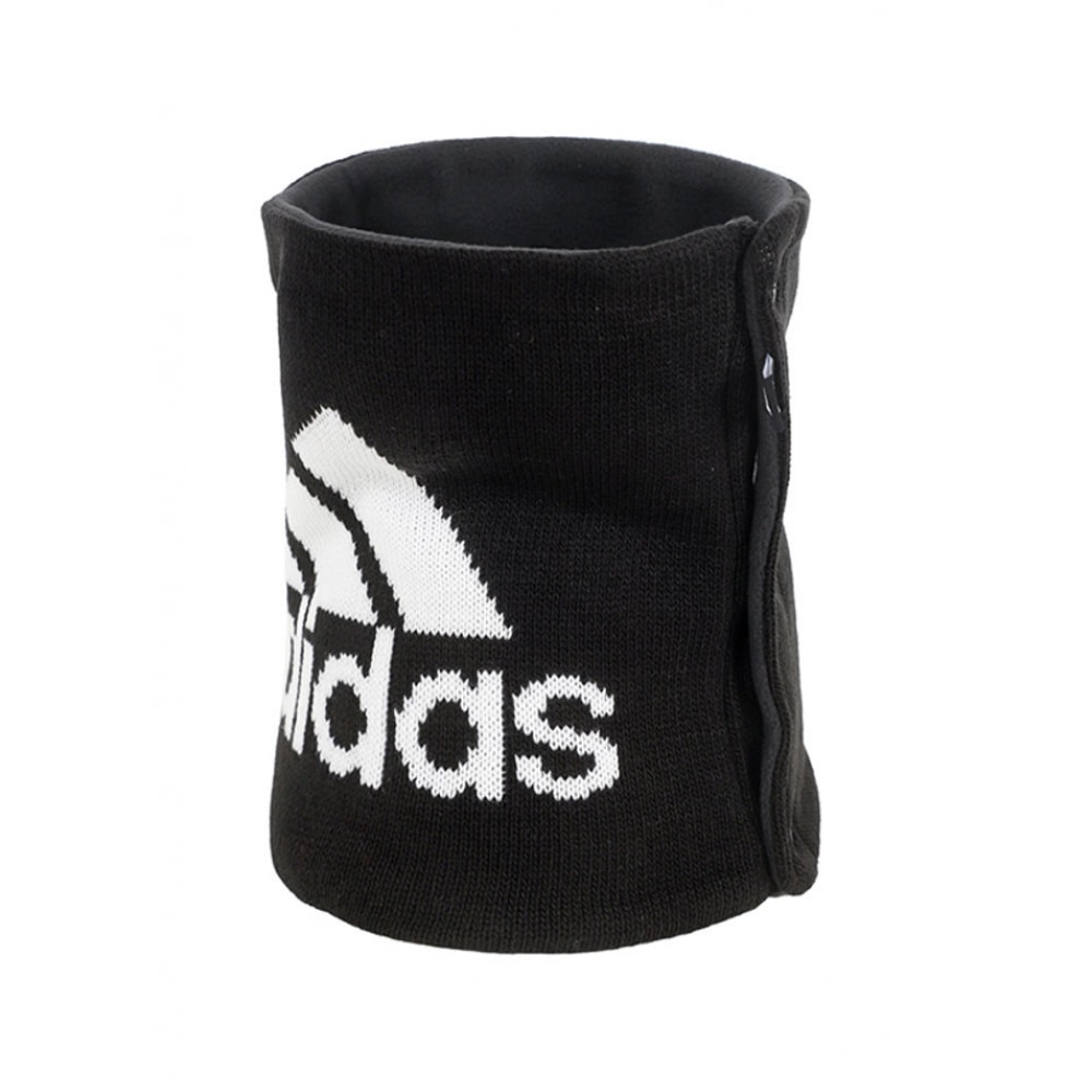 アディダス防寒用品ネックウォーマービッグロゴ