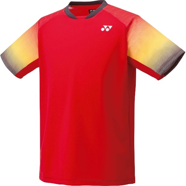 Yonex ヨネックス ユニゲームシャツ フィットスタイル テニス ゲームシャツ 10680-496 半袖