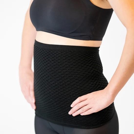 ゲルマニウムサポーター ウエスト用