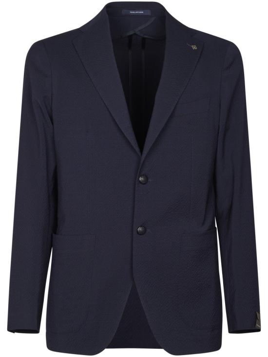 TAGLIATORE Men Jacket 1SMC22KPE 550019B34051254 Blue