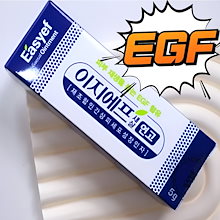 EGF軟膏 韓国産 韓国 EGFクリーム 5g EGF軟膏 - メルカリ