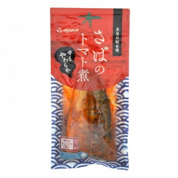 YSフーズ　レンジで簡単　さばのトマト煮　100gx30セット