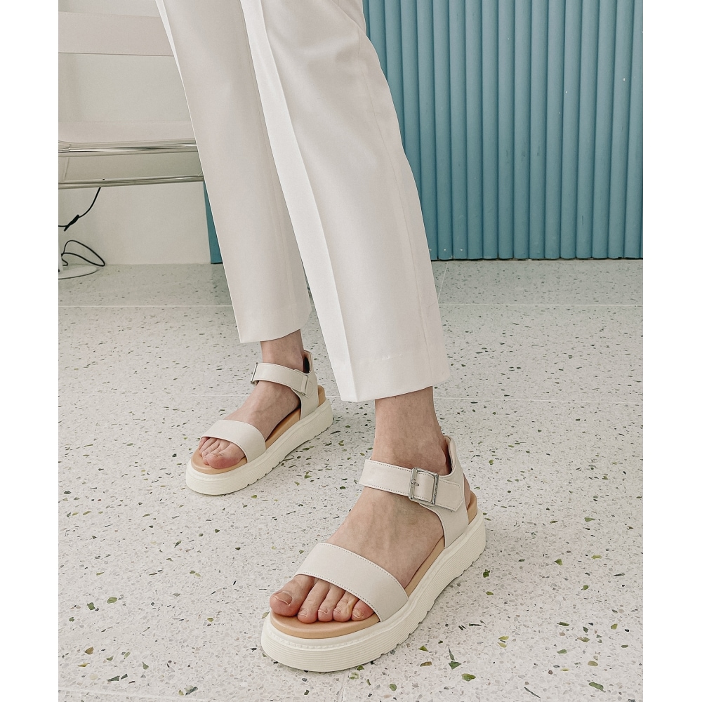 MAC MOC Bruno 3Color トレンディストラップサンダル 5cm