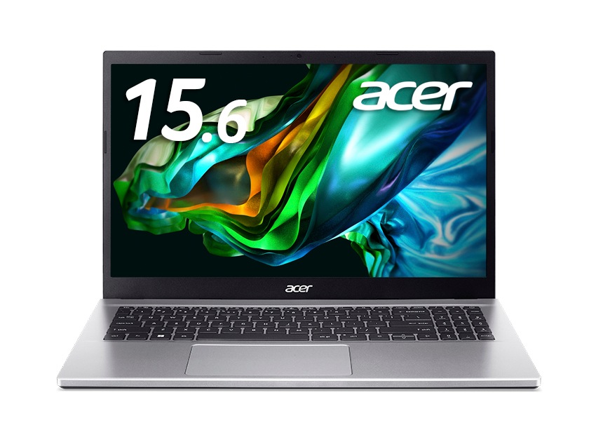 Acer（エイサー） 15.6型 ノートパソコン Aspire 3(Core i5/メモリ 16GB/SSD 512GB/Win11Home/Microsoft Office Home＆Busines