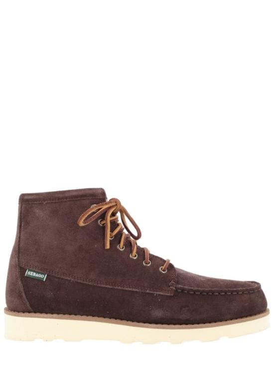 SEBAGO Men Boots 76111SW 901 Black