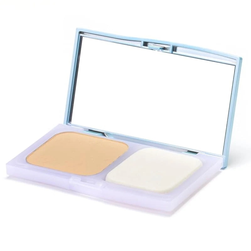 【即納】キャンメイク UＶシルキーフィットファンデーション02 オークル 10g