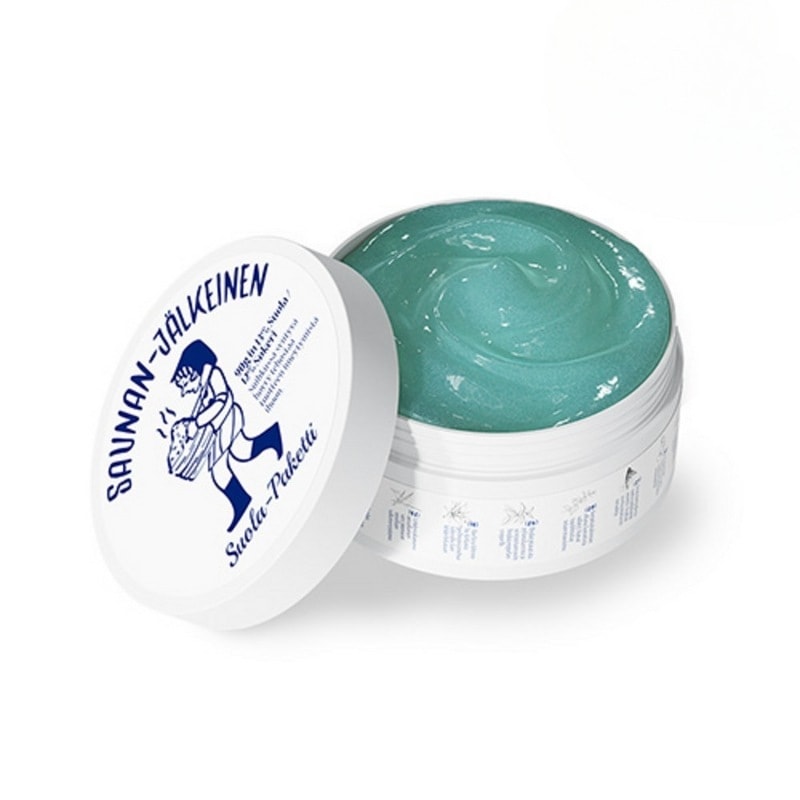 トルホップサウナンジアンソルトマスク90g