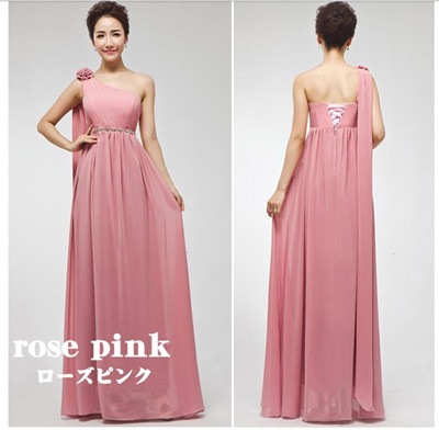 フォーマル ワンピース 結婚式 ブライズメイド ドレス ロング ピンク ブルー 経典 二次会ドレス 発表会 ロングドレス 大人 ピアノ 二次会da431s1 結婚式ドレス 演奏会 ロング丈
