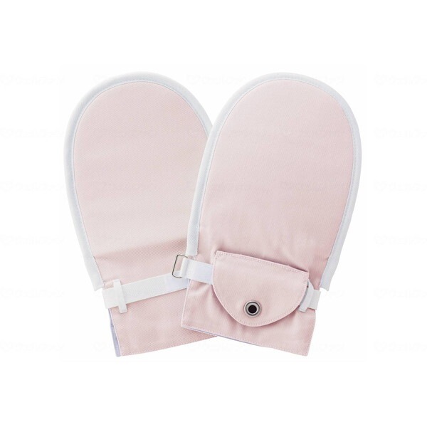 フドーてぶくろNo.6 1双 2枚入 ピンク M 105768 メーカー直送