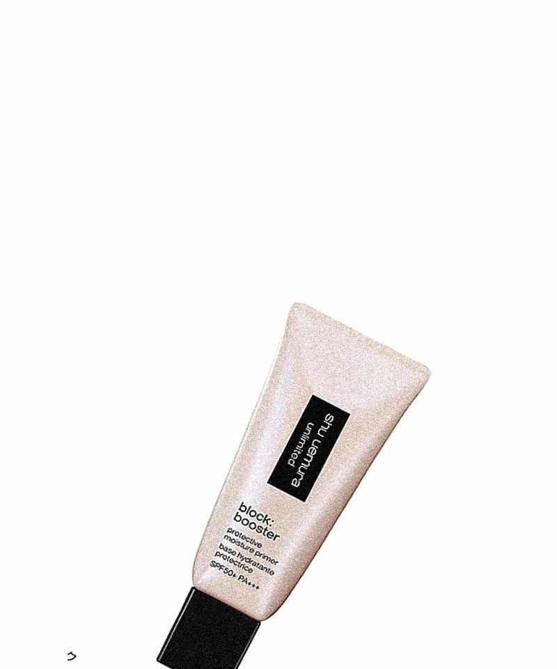 【国内正規品】 シュウ ウエムラ（shu uemura） アンリミテッド　ブロック：ブースター 30mL／SPF50+・PA+++／化粧下地
