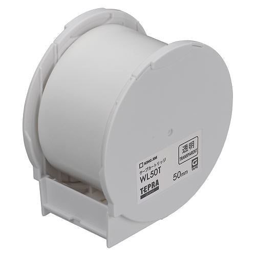 （まとめ買い）Grandテープカートリッジ/透明50 WL50T 00009805 [x3]
