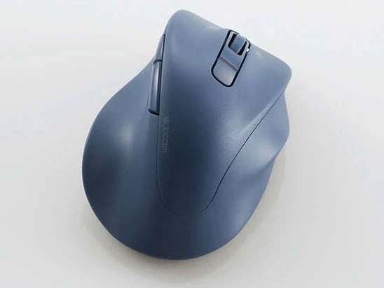 M-XGL30BBSKBU [ブルー]無線マウス