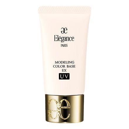 メール便可Elegance エレガンス モデリング カラーアップ ベース UV LV660 シャープ 30g SPF40PA+++