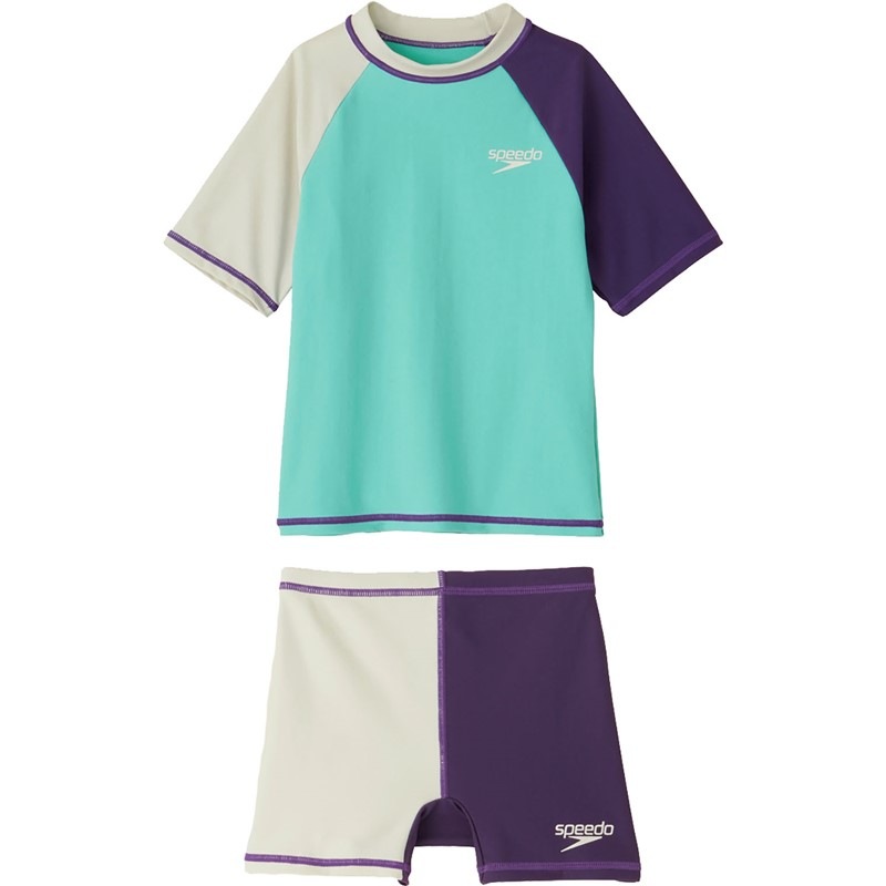 KIDS UNISEX SEPA 水泳 水着 MJ (slb22302-sc)