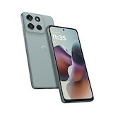 Qoo10] モトローラ moto g05 ミスティブルー SIM