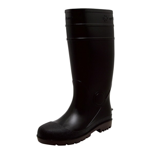 丸五 U875 ブラック M 安全プロハークス 長靴