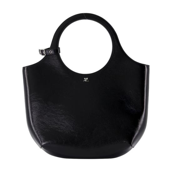 COURREGES Women Bags 425GSA116CR0043 9999 black