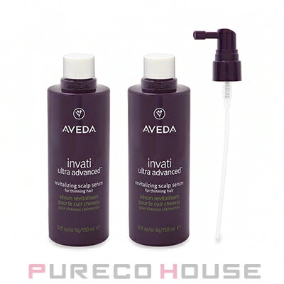 アヴェダ (AVEDA) インヴァティ ウルトラ アドバンス スカルプ セラム デュオ セット 9,148円