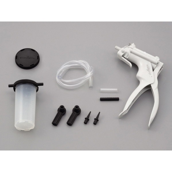 D71123 [ブレーキエア抜&フルード交換ポンプ MITY-VAC]