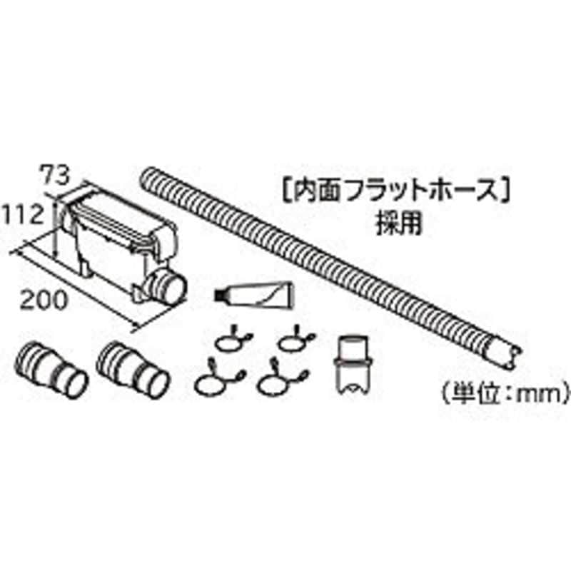 日立 HITACHI 糸くずボックス WLB-6