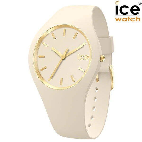 取寄品 正規品 ice watch アイスウォッチ 019528 ICE glam brushed